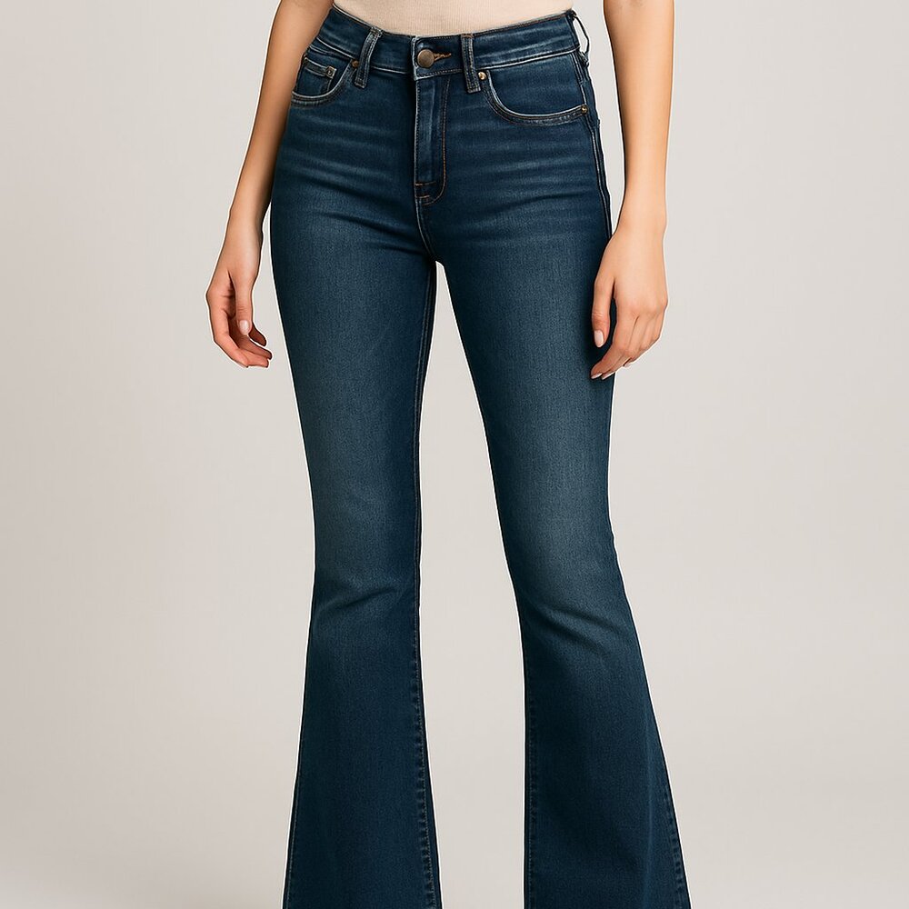 Bullhead Black Women’s Flare‎ Jeans